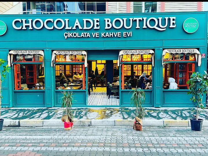 Chocolade Boutique Iğdır
