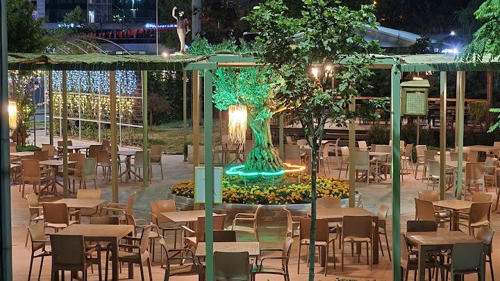 Çiçek Kafe