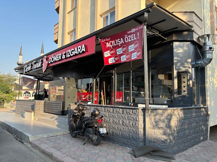 Çiçek Tavuk Döner & Izgara