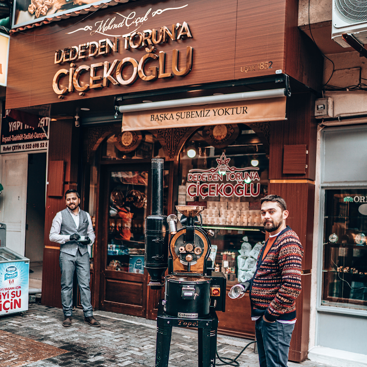 Çiçekoğlu