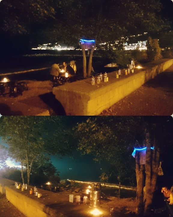 Cici Cafe Çay Bahçesi