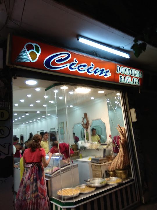 Cicim Baklava
