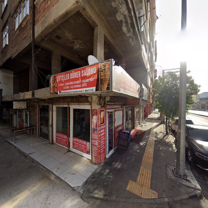 Çiftçiler Döner Salonu