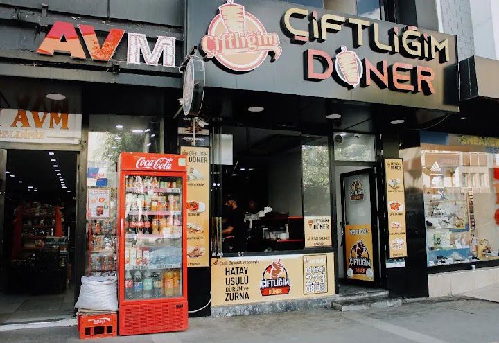 Çiftlik Döner - Kars