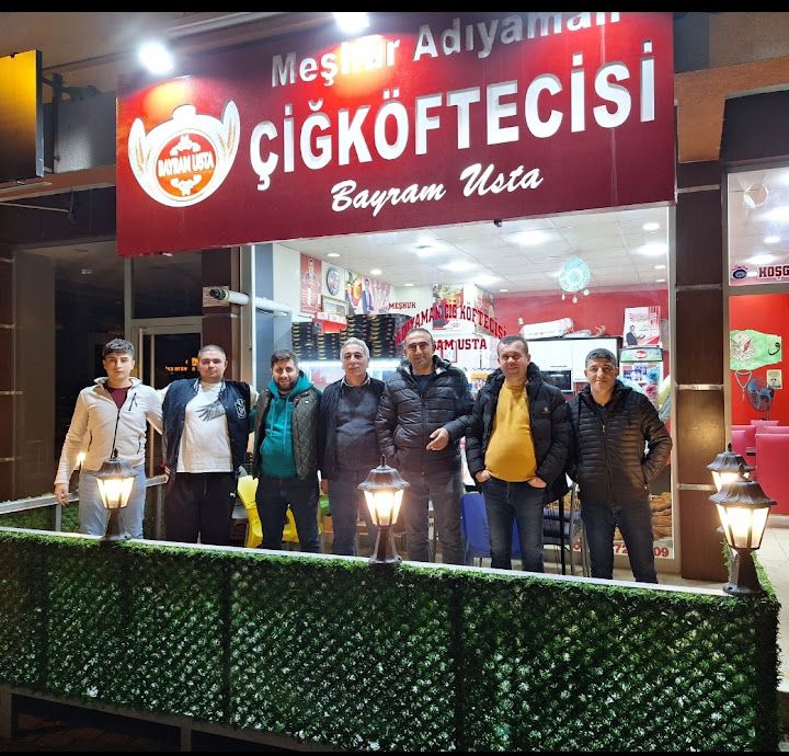 Çiğ Köfteci Bayram Usta Dispanser Tolga