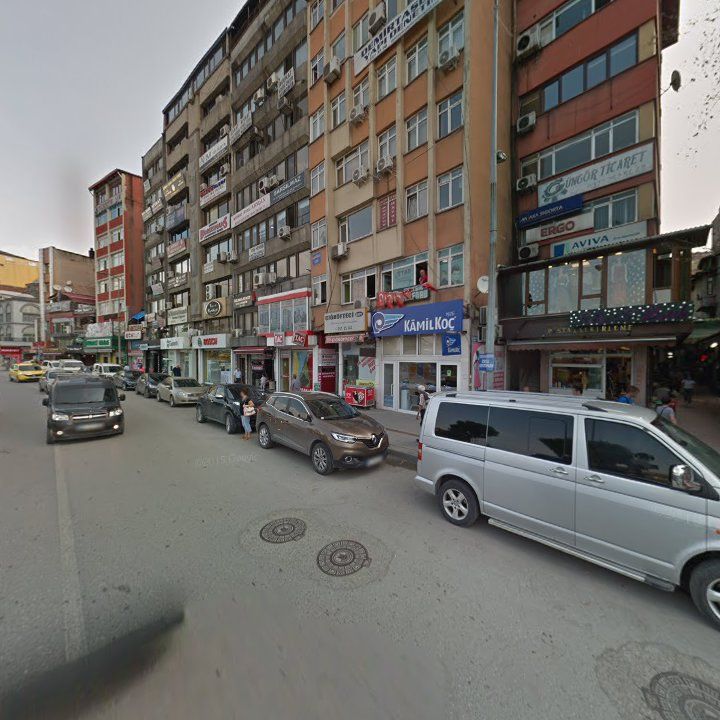 Ciğ Koftecisi