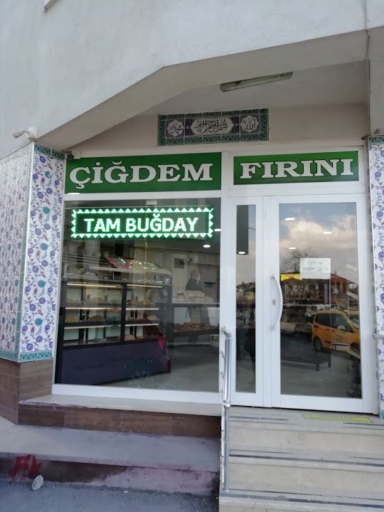 ÇİĞDEM FIRINI