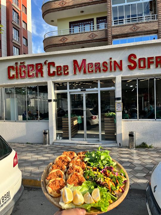 Ciğer'Cee Mersin Sofrası