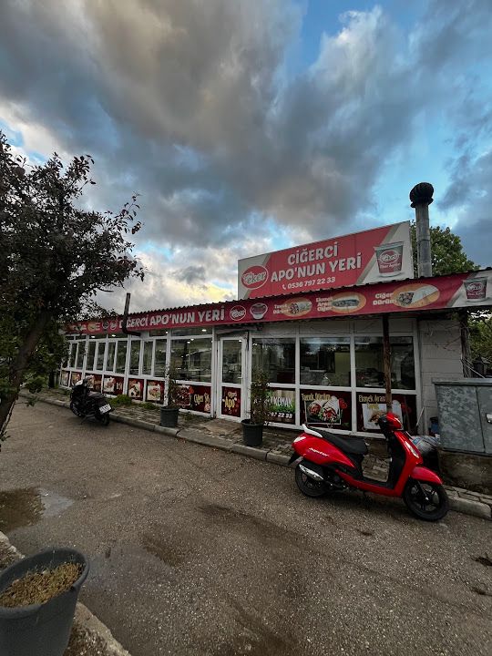 Ciğerci Apo'nun Yeri