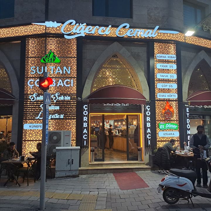 Ciğerci Cemal Usta