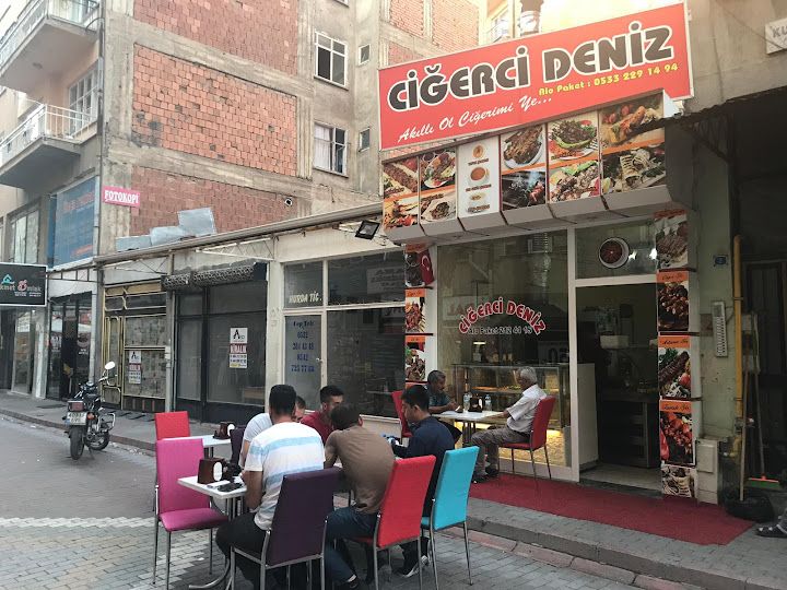 Ciğerci Deniz