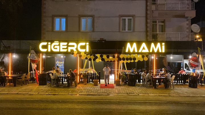 Ciğerci Mami