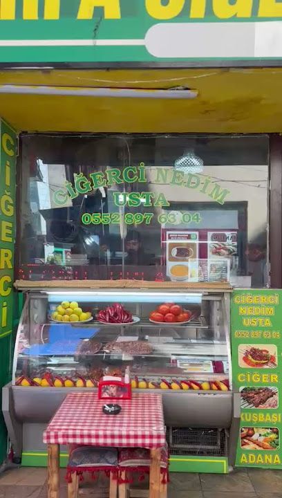 Ciğerci Nedim Usta
