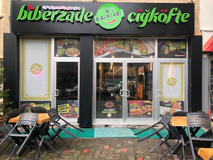 ÇİĞKÖFTE BİBERZADE GÜMÜŞHANE