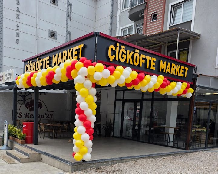 Çiğköfte Market