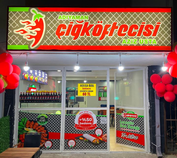Çiğköfteci AzizUsta Karaman