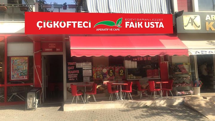 Çiğköfteci faik usta