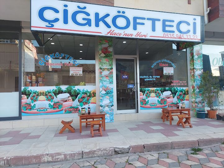 Çiğköfteci Hacının Yeri