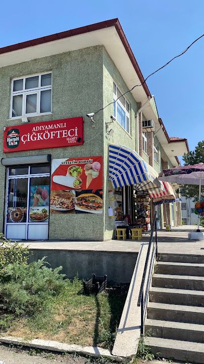 Cigkofteci HAMİT USTA