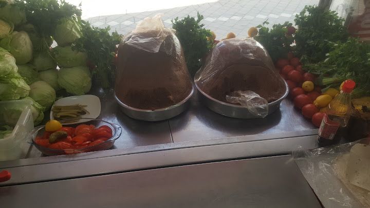 Çiğköfteci Ömer Usta Iğdır