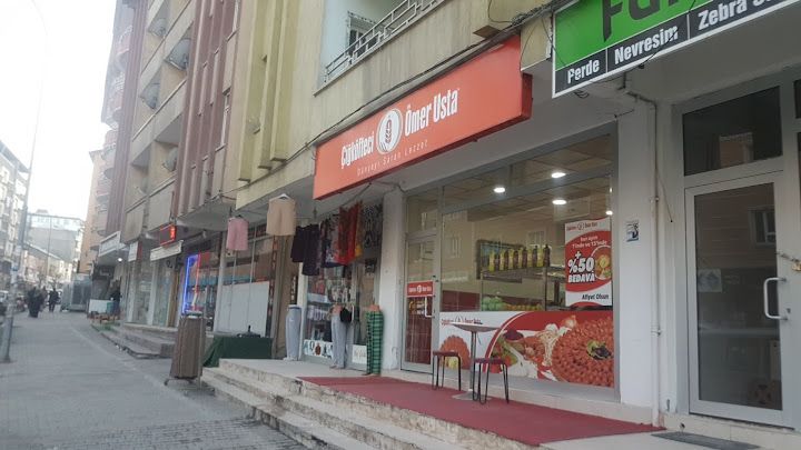 Çiğköfteci Ömer Usta - Muş