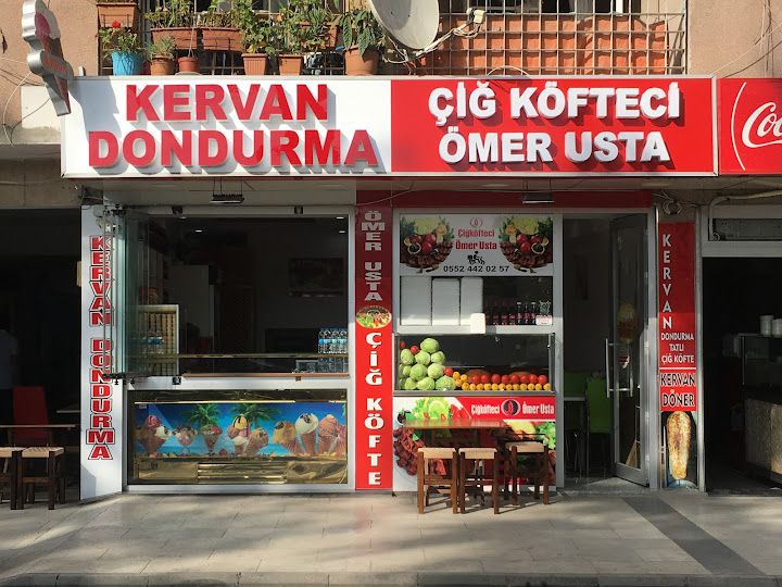 Çiğköfteci Ömer Usta Sinop