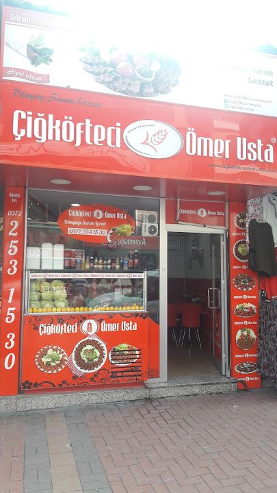 ÇİĞKÖFTECİ ÖMER USTA ZONGULDAK MERKEZ SOĞUKSU