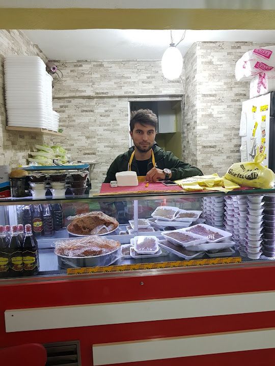 Çigköfteci Sait Karabük 100.yıl