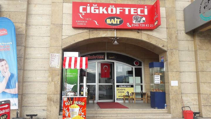 Çiğköfteci Sait Karabük Merkez