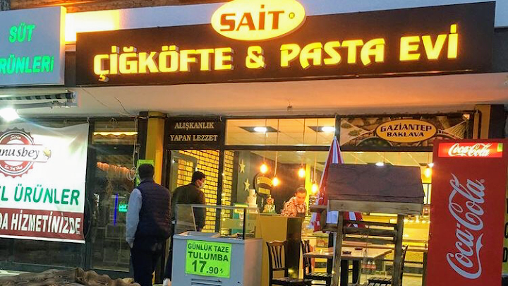 Çiğköfteci SAiT&Pasta Evi Kaletepe