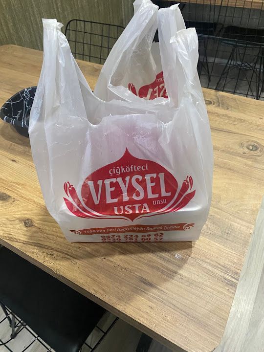 Çiğköfteci Veysel Usta 2. Şube