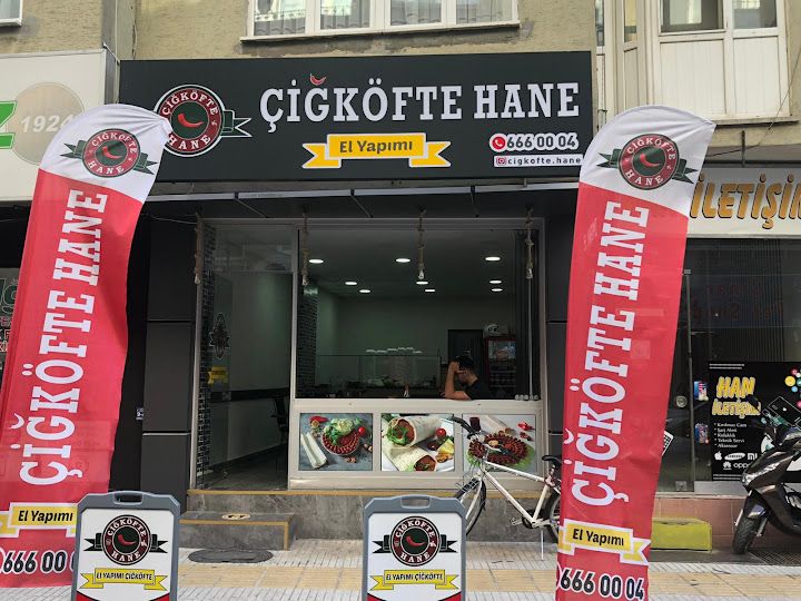 Çiğköftehane (çiğköfteci Hamza Usta)