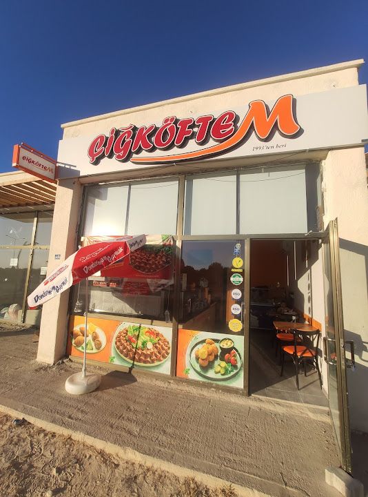 Çiğköftem 5. Etap Toki