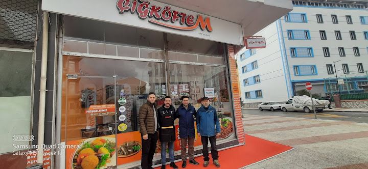 Çiğköftem Barbaros Cad