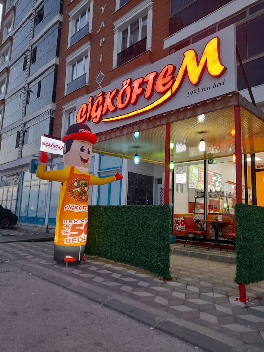 Çiğköftem Behzat