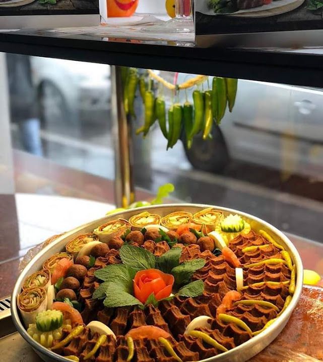 Çiğköftem Karşıyaka