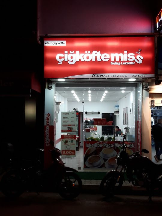 Çiğköftemiss