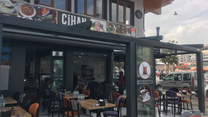 Cihan Et Lokantasi