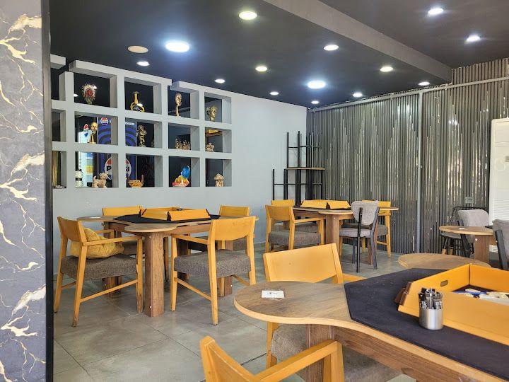 Cihangir Cafe Restaurant