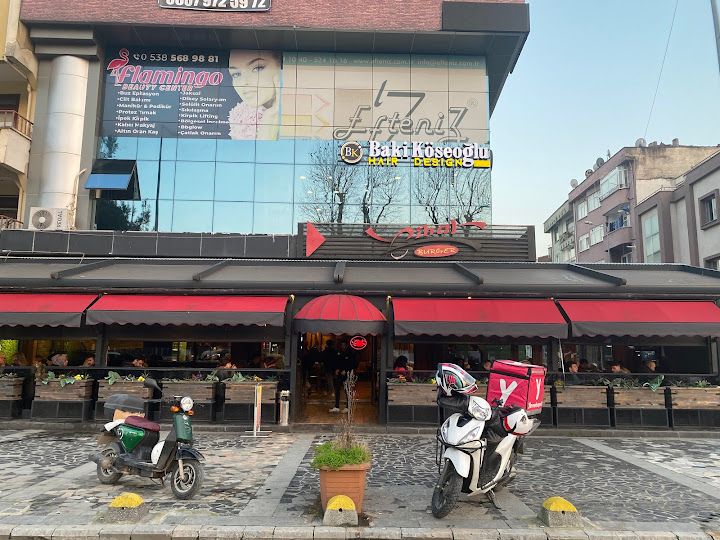 Cihat Burgers
