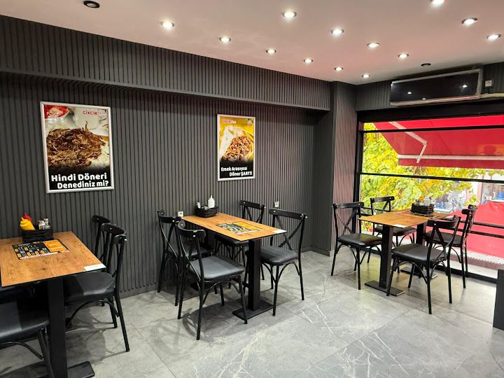 Cik Cik Döner