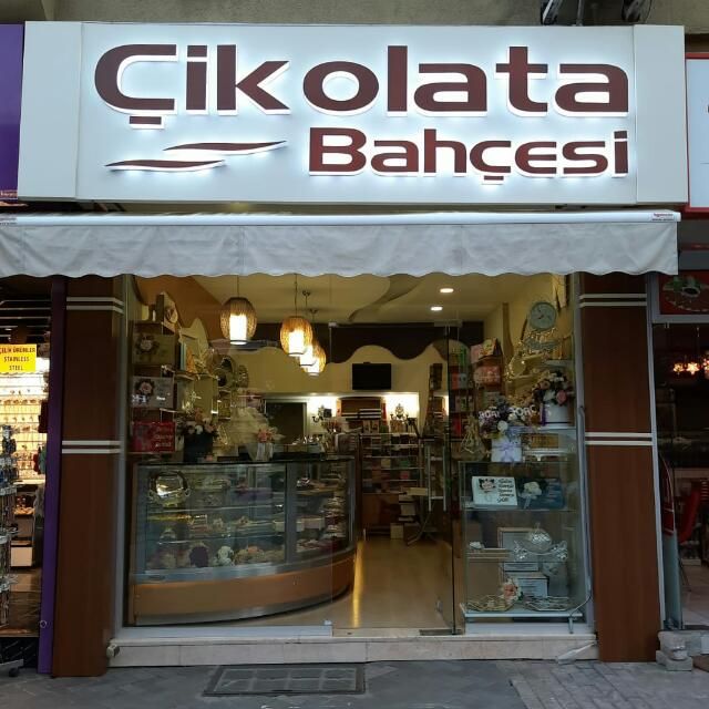 Çikolata Bahçesi