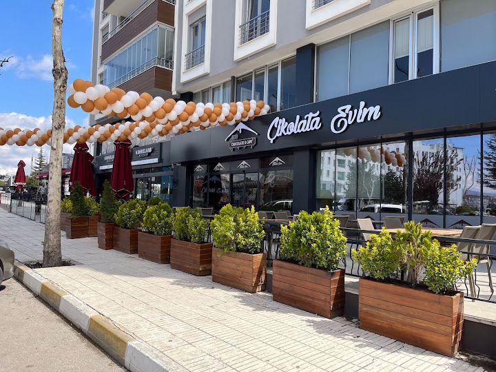 Çikolata Evim Çorum