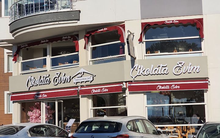 Çikolata Evim Sinop