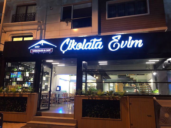 Çikolata Evim Uşak