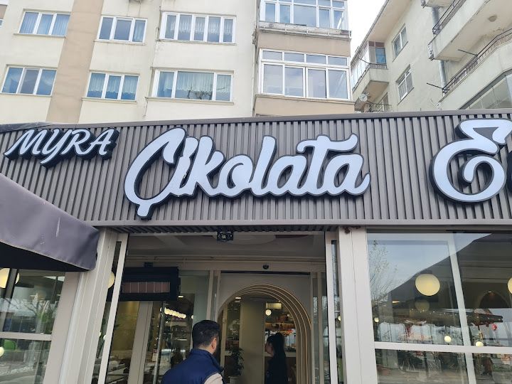 Çikolata Evim Yalova