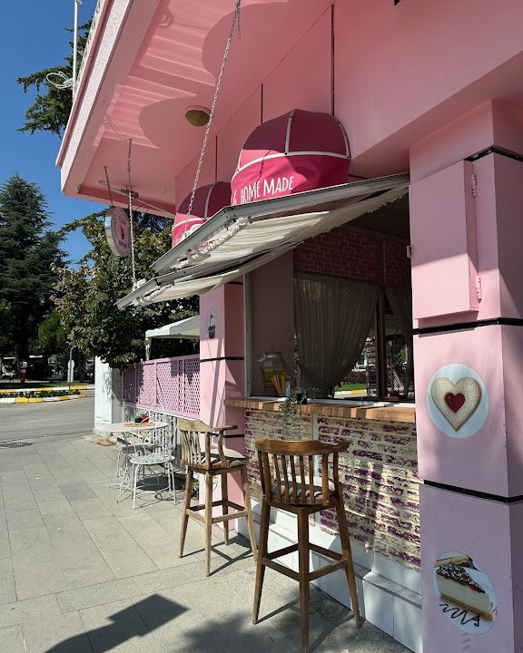 Çilek Homemade