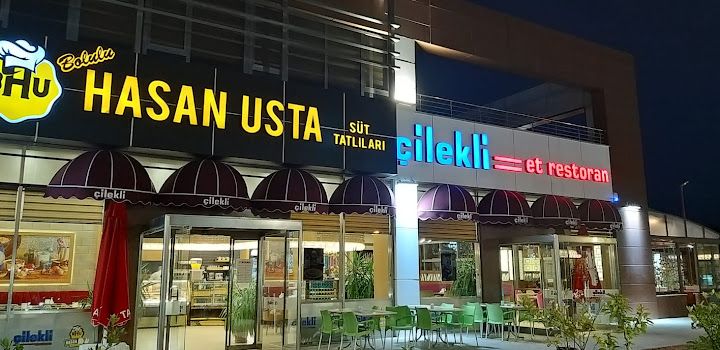 Çilekli Et Restoran & Bolulu Hasan Usta