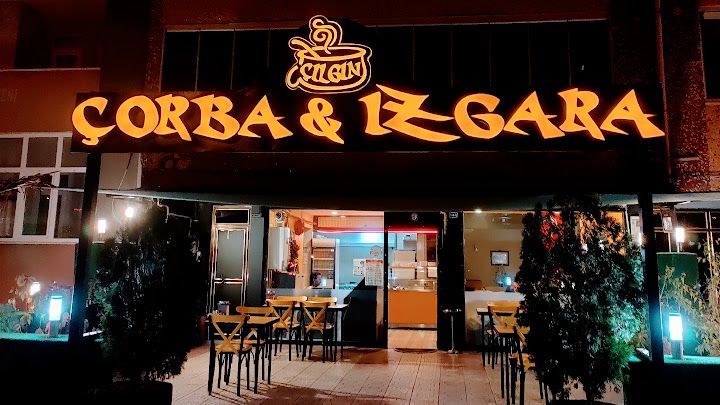 Çılgın Çorba Ve Izgara