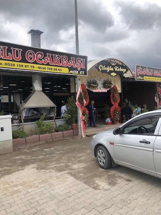 Çiloğlu Ocakbaşı